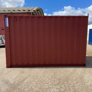 container marittimo usato di 4 m – colore esterno