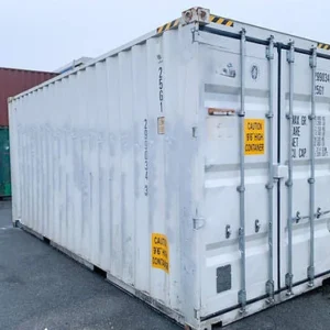 Container marittimo di 20 PÉS – usato