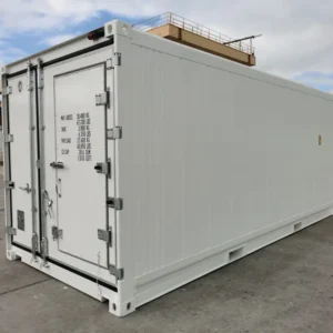 nuovo contentor refrigerado di 20 pés