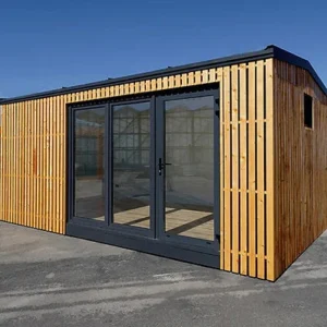 Container Da Ufficio di 18m²