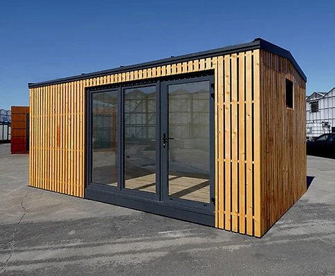 Container Da Ufficio di 18m²