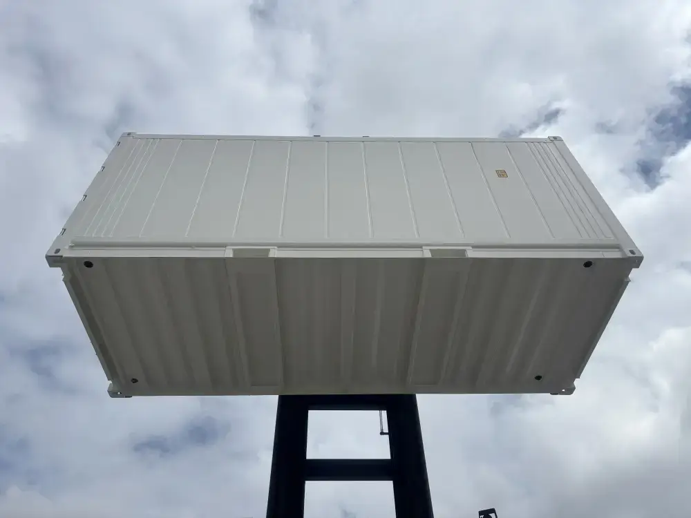 nuovo contentor refrigerado di 20 pés - immagine 11
