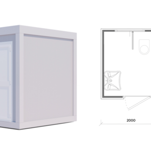 Sanitário – d20