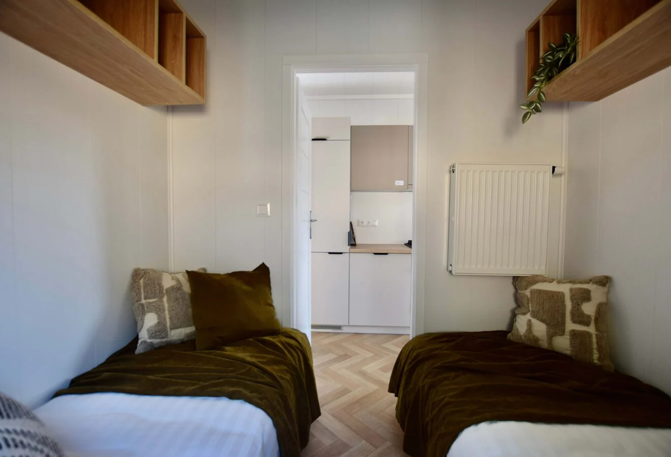 Casa Mobile BELO – 2 camere da letto - immagine 16