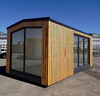 Container Da Ufficio di 18m² - immagine 2