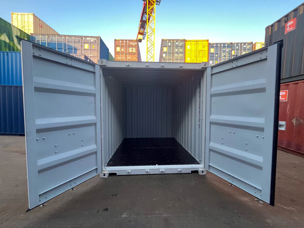 Container Marittimo di 10 Pés - immagine 7