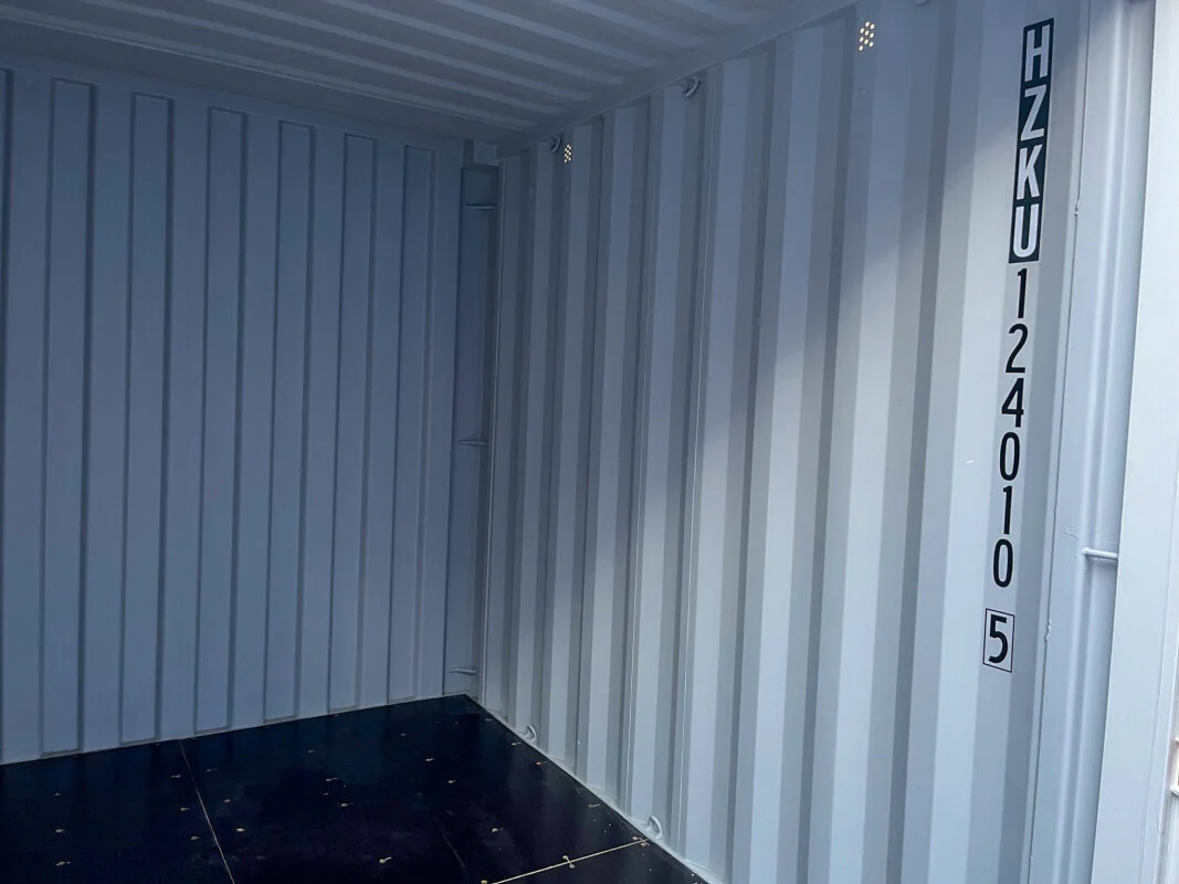 Container Marittimo di 10 Pés - immagine 8