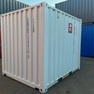 Container Marittimo di 10 Pés