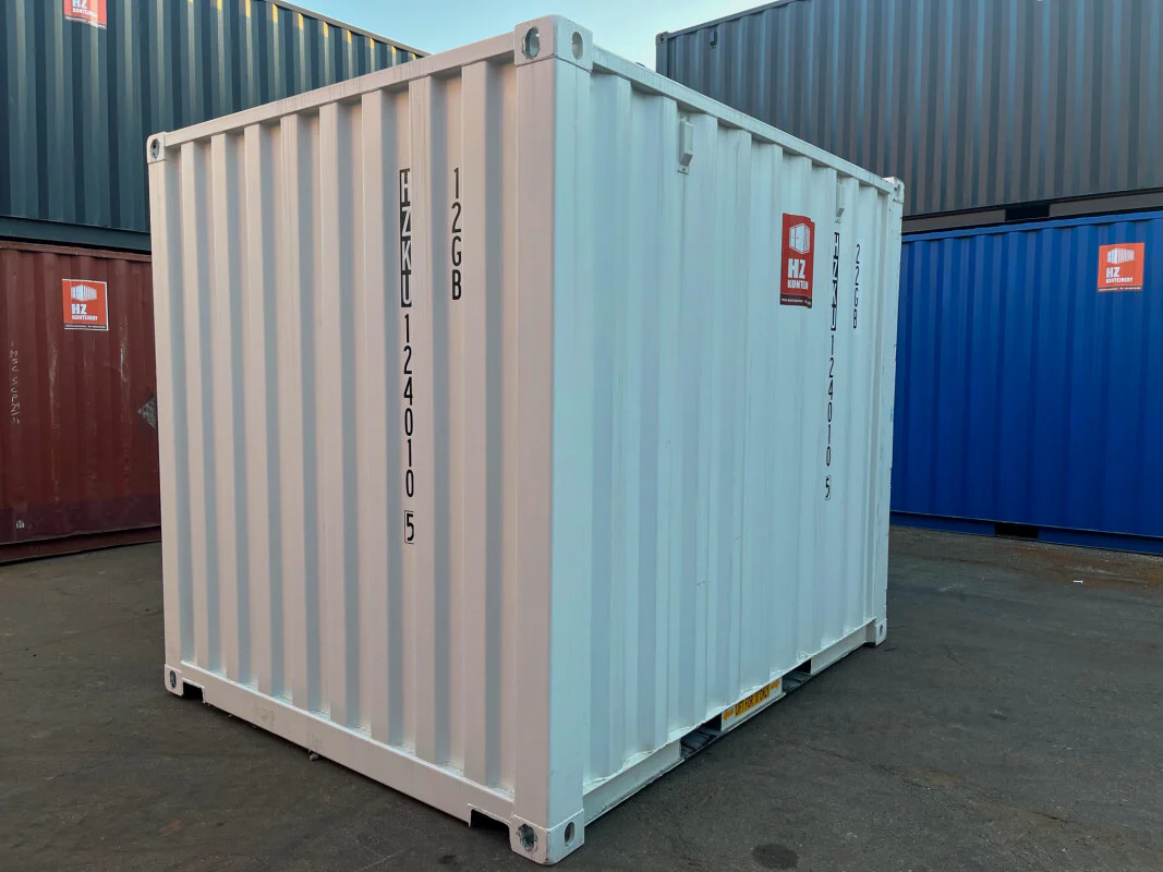 Container Marittimo di 10 Pés