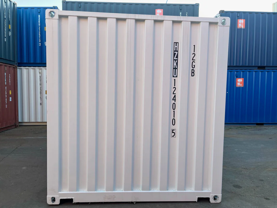 Container Marittimo di 10 Pés - immagine 2