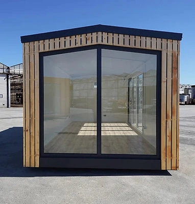 Container Da Ufficio di 18m² - immagine 3