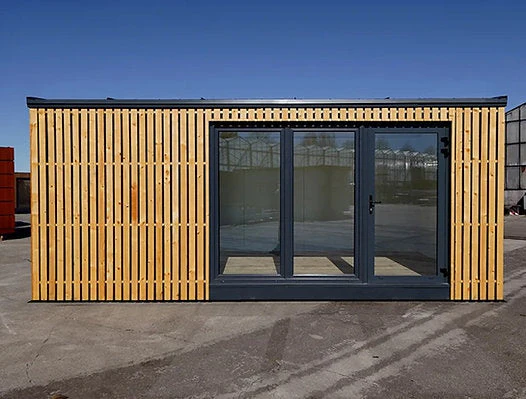 Container Da Ufficio di 18m² - immagine 4