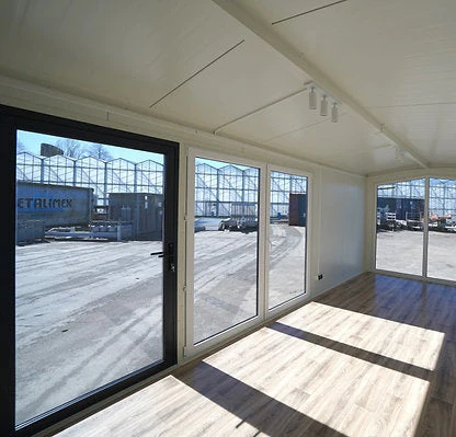 Container Da Ufficio di 18m² - immagine 5