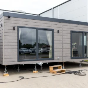 Casa Mobile SAN MARINO – 3 camere da letto (12 × 8 m)
