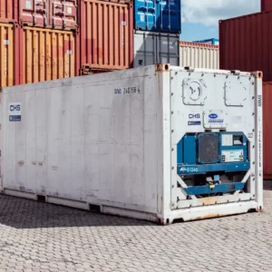 Contentor Refrigerado usato di 20 Pés