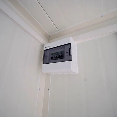 Container Da Ufficio di 18m² - immagine 7