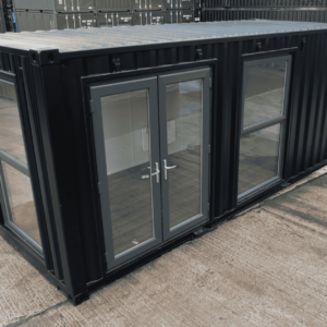 Cabana Modulare SOITANA 18 m²