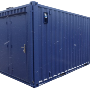 Nuovo Container Sanitario