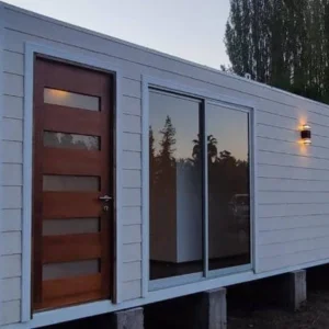 Casa Contentor L – 54 m²
