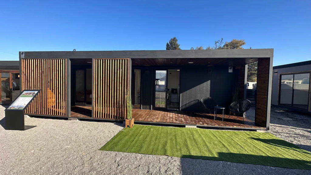 Módulo Surf Box – 30 m²