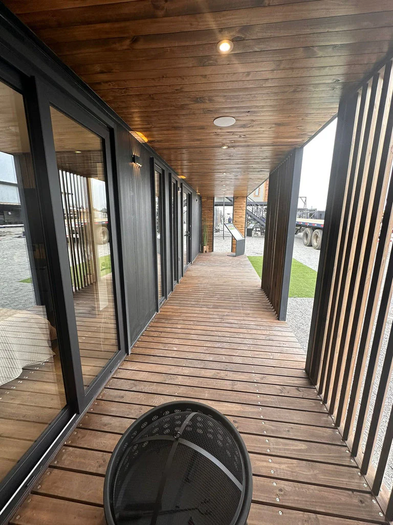 Módulo Surf Box – 30 m² - immagine 2