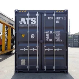 Container marittimo 40 Pés High Cube (HC)