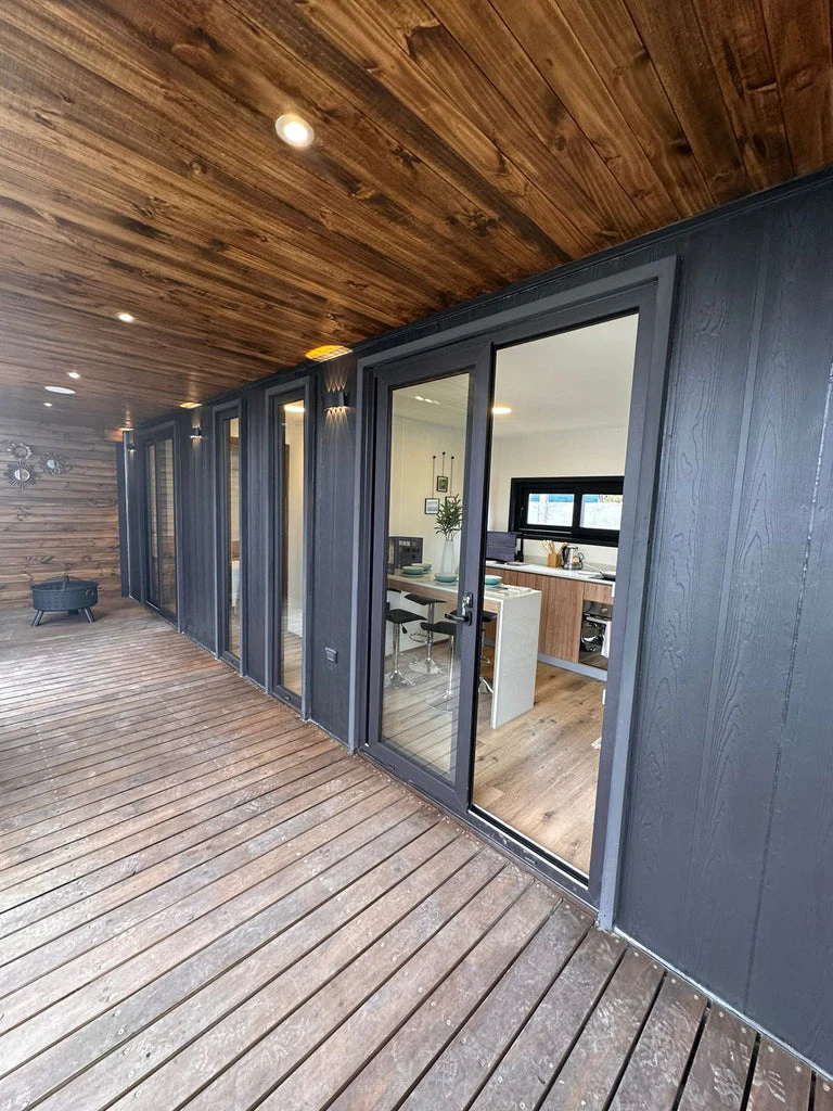 Módulo Surf Box – 30 m² - immagine 3