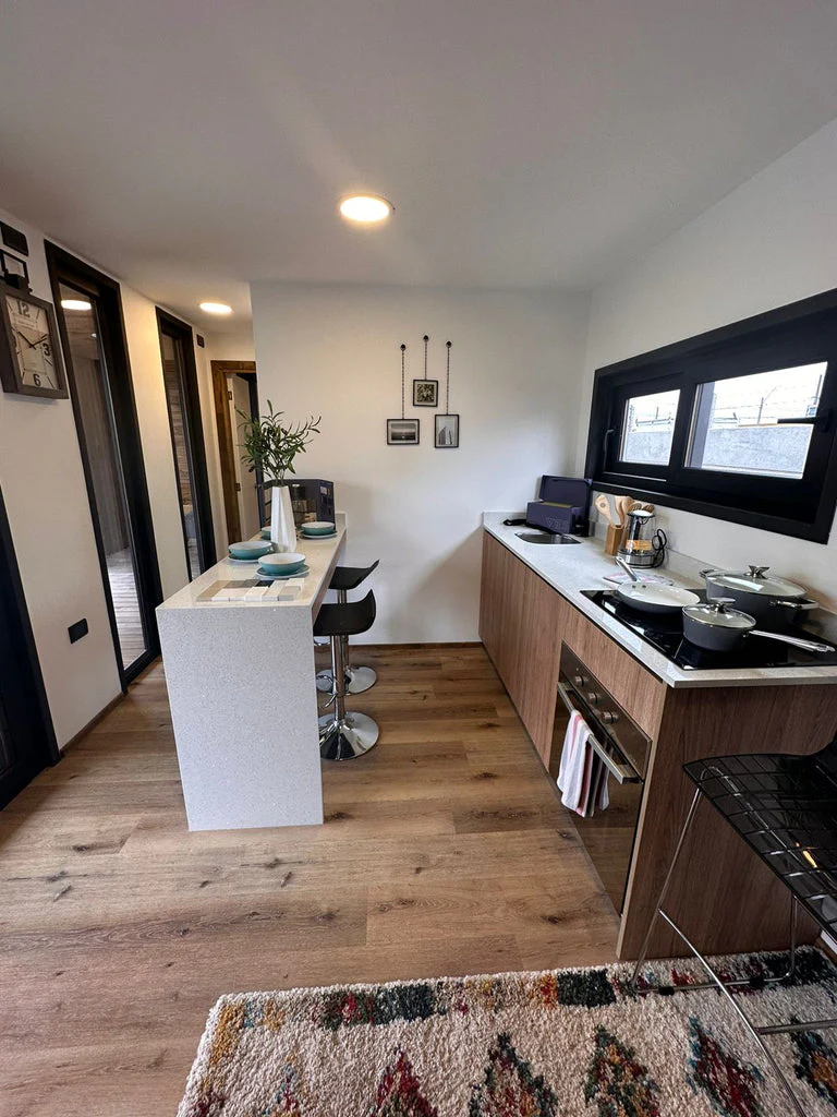 Módulo Surf Box – 30 m² - immagine 5