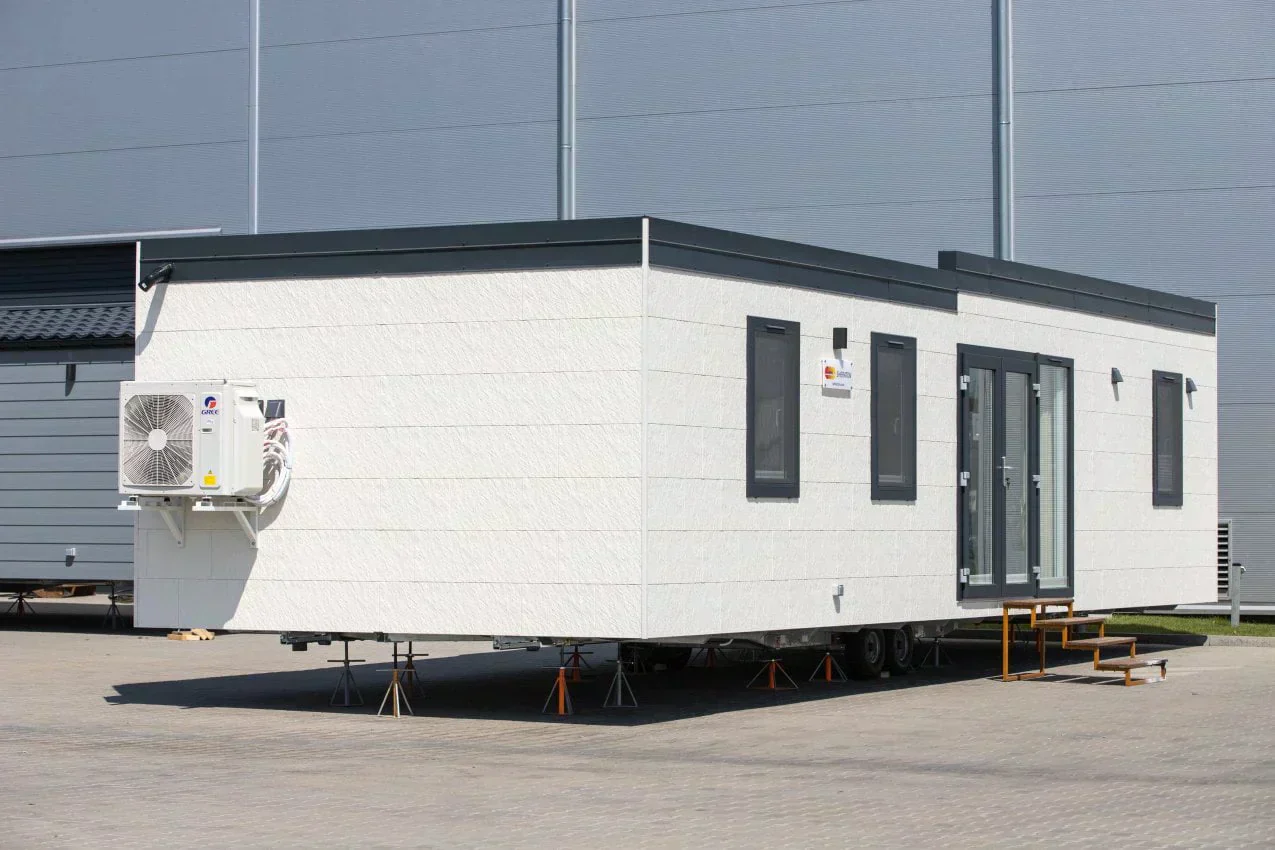 Casa Mobile T6 PEGGY - immagine 2