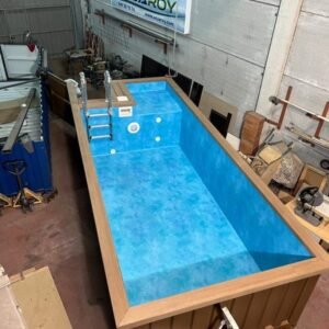Piscina Contentor di 4m