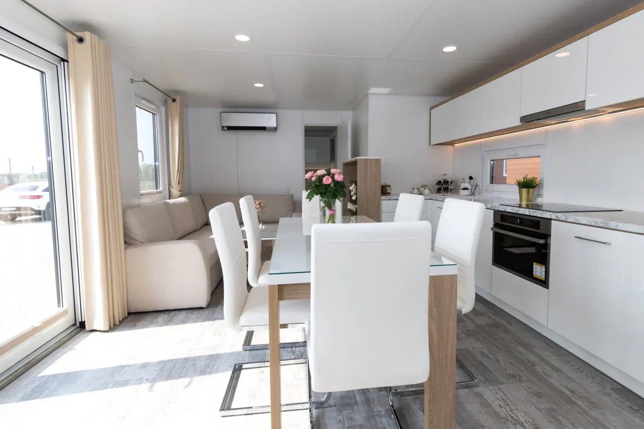 Casa Mobile T6 PEGGY - immagine 4