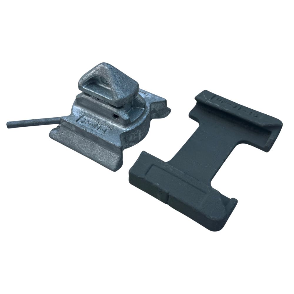 Twist Locks (Fechos Giratórios) per Contentores - immagine 4