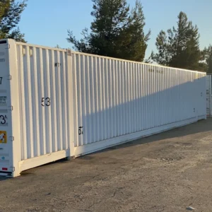 Container Marittimo di 53 Pés
