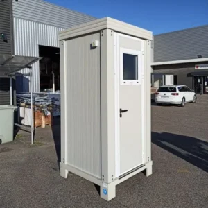 Módulo Sanitário S1 Nuovo con WC e Lavatório