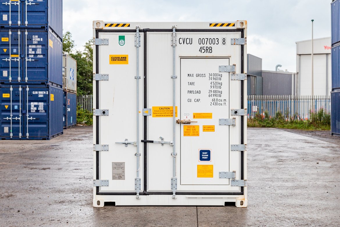 Nuovo Contentor Refrigerado Di 40 Pés - immagine 5
