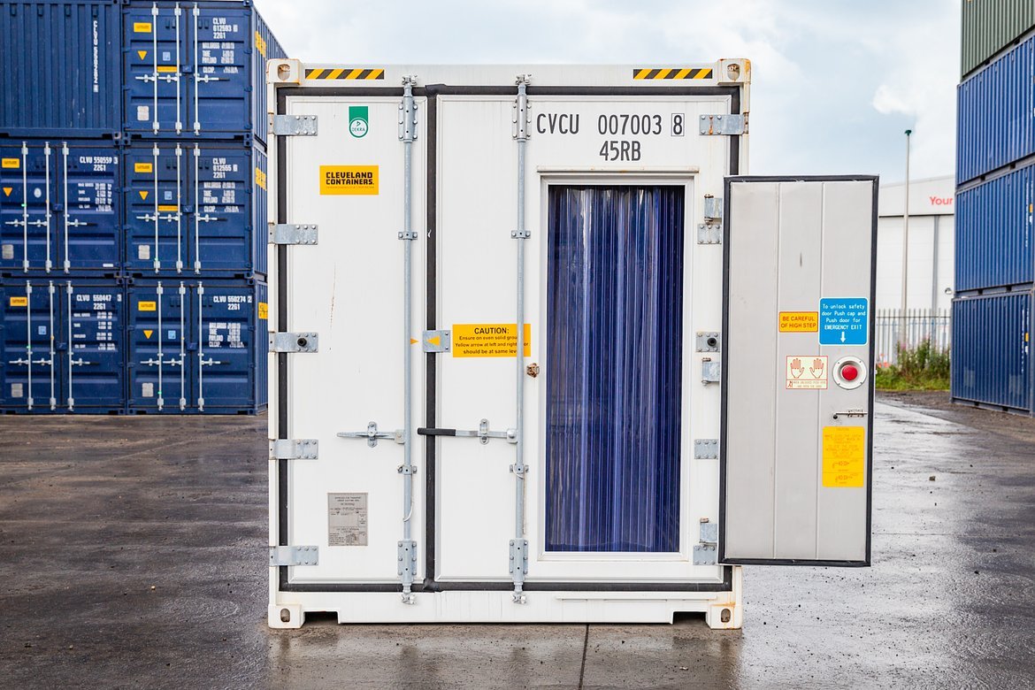 Nuovo Contentor Refrigerado Di 40 Pés - immagine 6