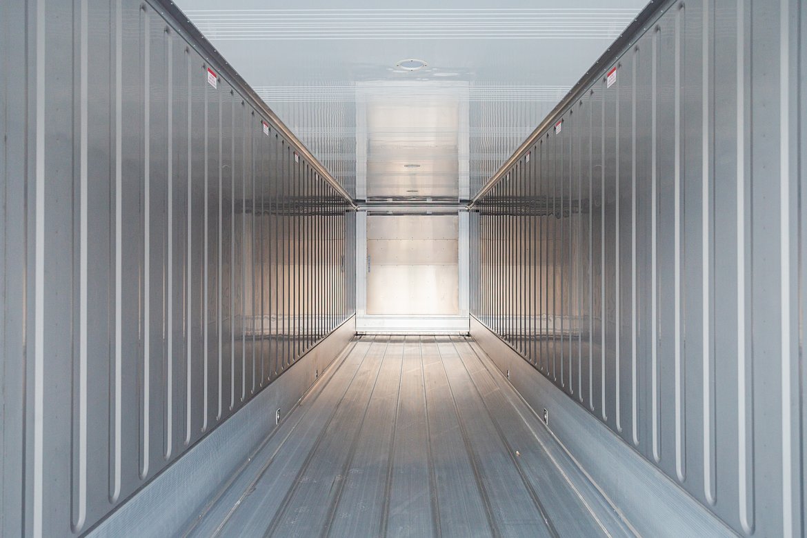 Nuovo Contentor Refrigerado Di 40 Pés - immagine 8