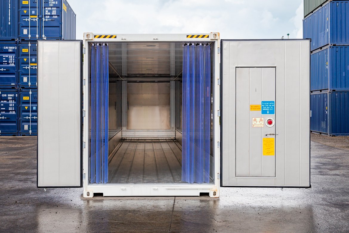 Nuovo Contentor Refrigerado Di 40 Pés - immagine 7