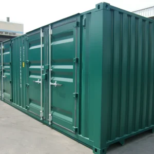 Contentor Di Stoccaggio di 40 Pés con 6 porte