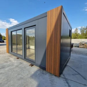Container da Ufficio MARATO – 6 × 3 m