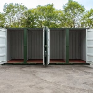 Contentores Multi-Store di 20 Pés – 4 porte