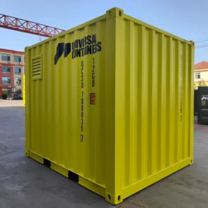 Nuovo Contentor COSHH di 10 Pés