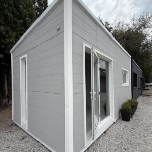 Escritório Monoambiente – 19,2 m²