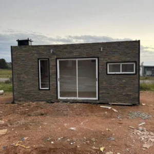 Contentor 20’ HC Transformado