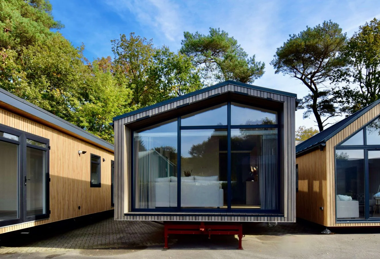 Casa Mobile BELO – 2 camere da letto - immagine 2