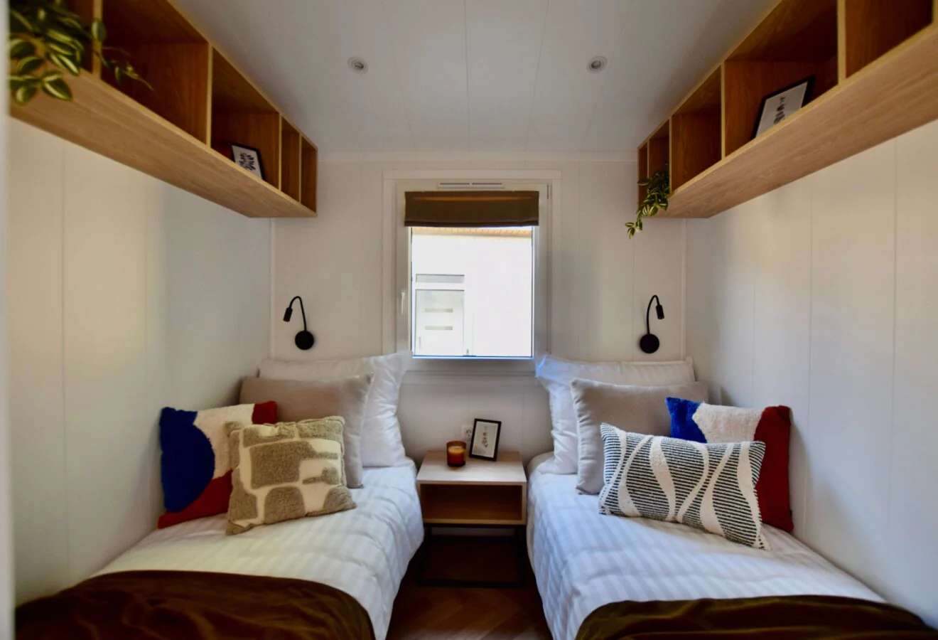 Casa Mobile BELO – 2 camere da letto - immagine 15