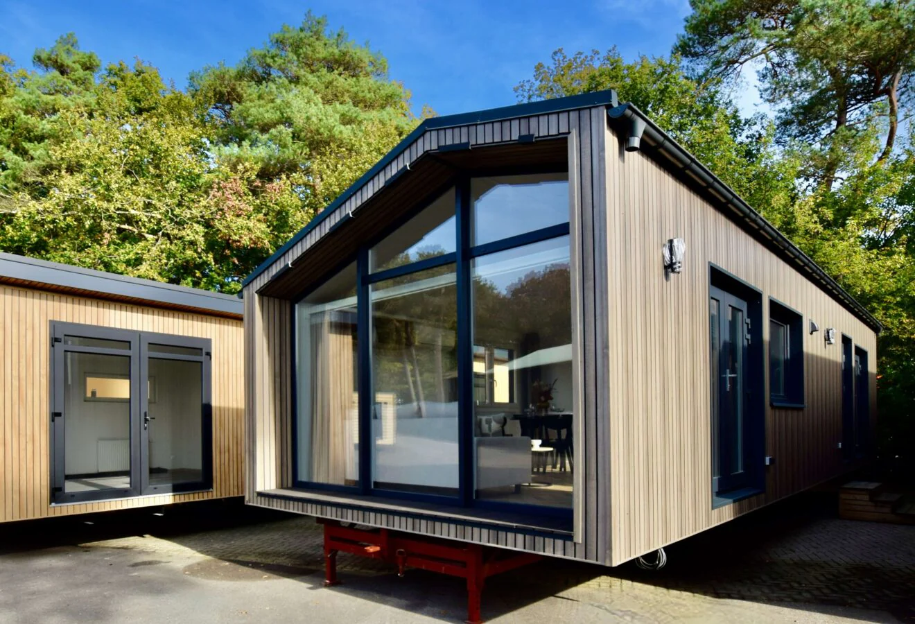 Casa Mobile BELO – 2 camere da letto