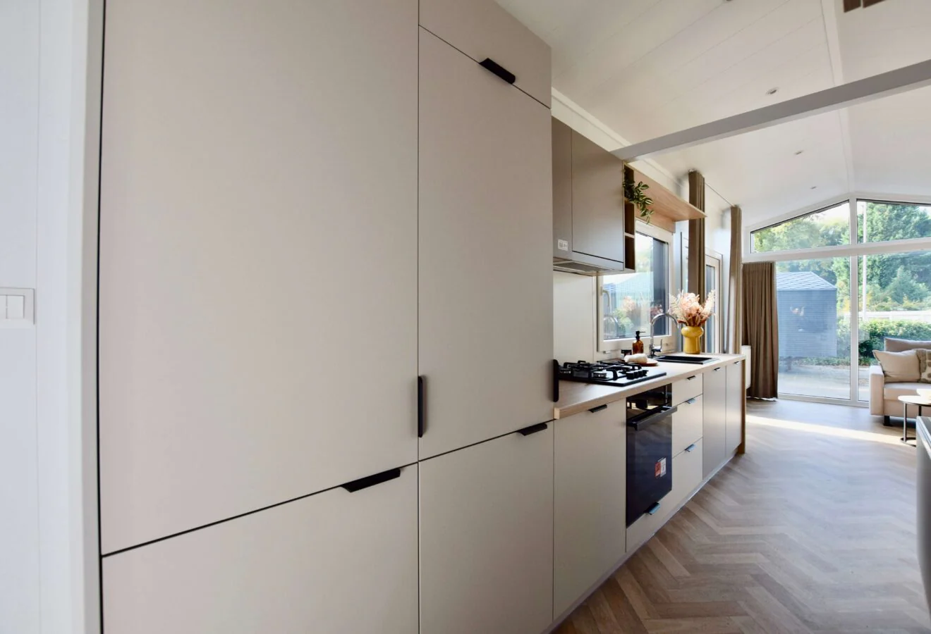 Casa Mobile BELO – 2 camere da letto - immagine 8