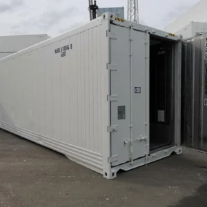 Contentor Refrigerado HC di 40 Pés (nuovo)