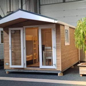 Piccola Casa Mobile di 15 m²